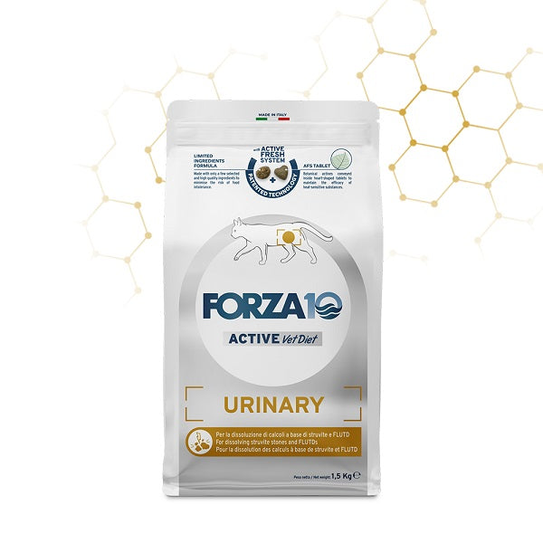 Forza10 Active Urinary All Size 1,5kg – Gatto Adulto Forza10 Active Urinary All Size 1,5kg – Gatto Adulto